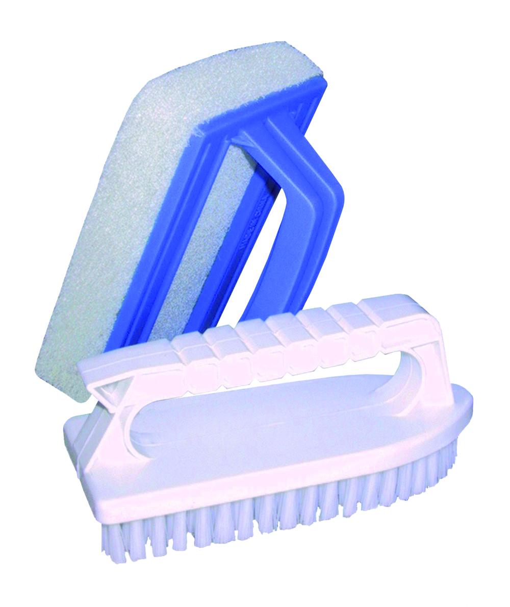 Reinigungsbürstenset 2-teilig